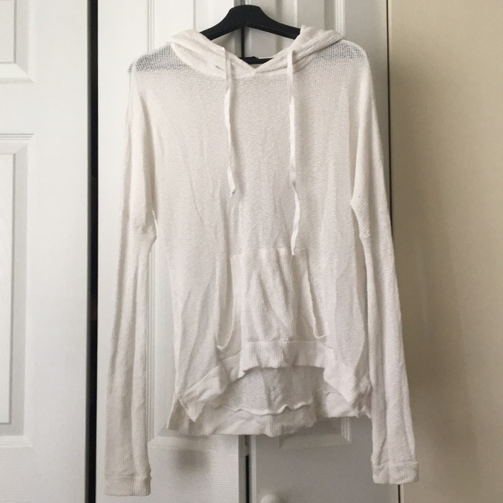 See - Through Sweater